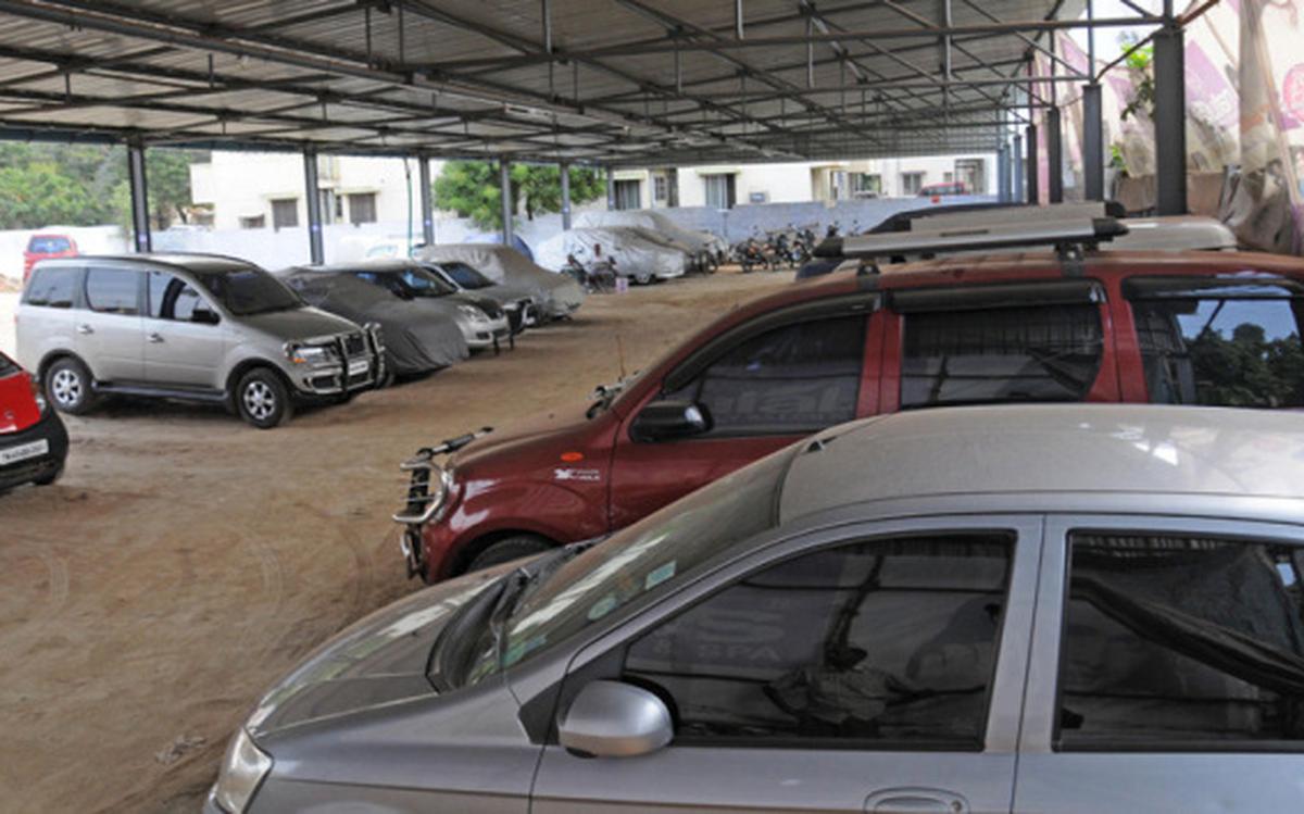 About Parking in India